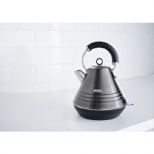 Blaupunkt Platinum Effect Kettle £24.99