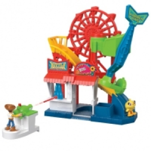 Toy Story Carnival Playset £29.00