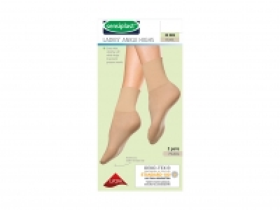 Lidl  Sensiplast Ladies 30 Den Ankle Highs