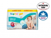 Lidl  Lupilu Size 4+ Maxi Nappies Jumbo Bag