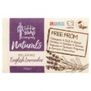 Naturals Bar Soap Relaxing English Lavender £2.00