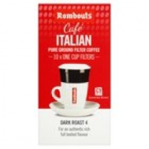 Rombouts Italian One Cup Filters