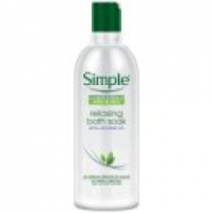 Relaxing Bath Soak £1.00