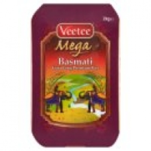 Mega Basmati Extra Long Premium Rice £3.50