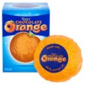 Chocolate Orange Milk £1.00