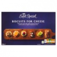 Asda Asda Extra Special Biscuits for Cheese Cracker Selection