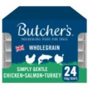 Simply Gentle Dog Food Trays &pound;10.00