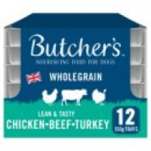 Lean & Tasty Low Fat Dog Food Trays &pound;5.00