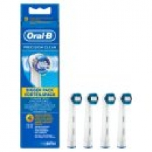 Precision Clean Electric Toothbrush Replacement Heads £12.00