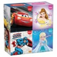 Asda Kleenex Collection Disney & Marvel Tissues Single Box (Design may va