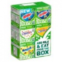Asda Nestle Box Bowls Cereal