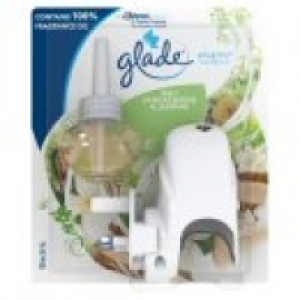 Asda Glade PlugIns Scented Oil Electric Air Freshener Bali Sandalwood &