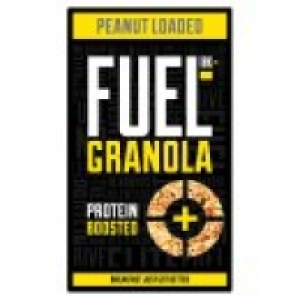 Fuel 10k Nut Loaded Chunky Granola
