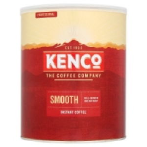 Kenco Smooth Freeze Dried Instant Coffee 750g £17.99
