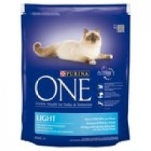 Purina One Light Rich in Chicken and Wheat £4.00