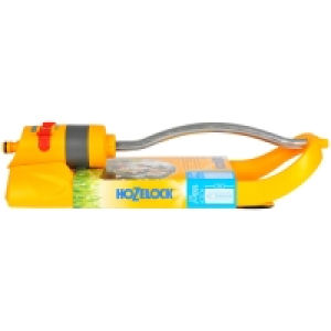 Wilko  Hozelock 180m2 Rectangular Sprinkler Plus