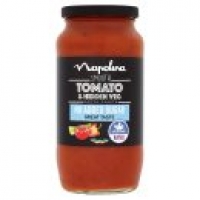 Asda Napolina No Added Sugar Smooth Tomato and Hidden Veg Pasta Sauce