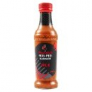 Hot Peri-Peri Marinade &pound;1.50