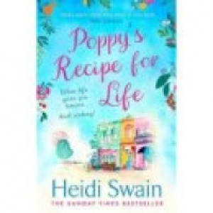 Poppys Recipe for Life by Heidi Swain £4.50