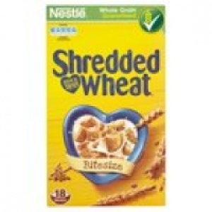 Shredded Wheat Bitesize Cereal