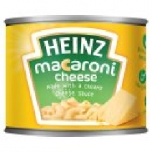Macaroni Cheese £0.75