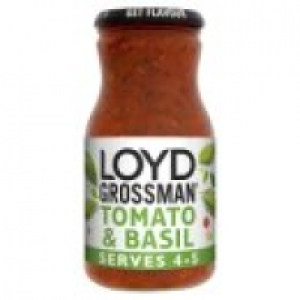 Tomato & Basil Pasta Sauce £2.00