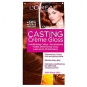 Casting Creme Gloss Chilli Chocolate 554