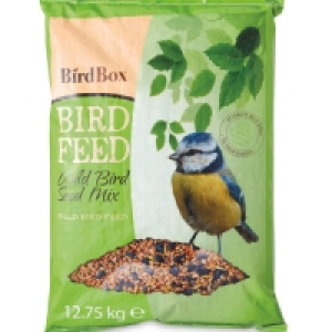 Wild Bird Seed Mix £8.99