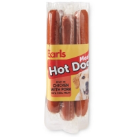 Aldi  Earls Hot Dogs