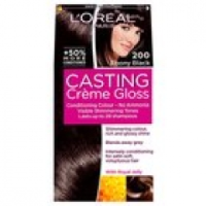Casting Creme Gloss Ebony Black 200