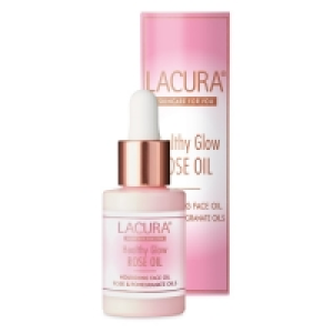 Lacura Rose Facial Oil £3.99