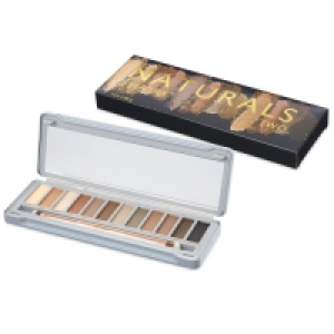 Naturals Two Eyeshadow Palette £5.99
