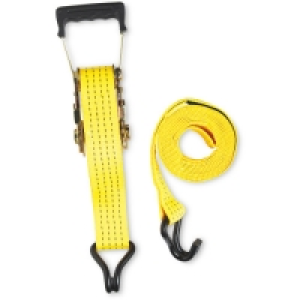 Ratchet Tie Down Set &pound;9.99