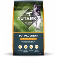 JTF  Autarky Puppy/Junior Chicken 12kg