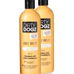 Sensitive Dog Shampoo 2 Pack £3.78