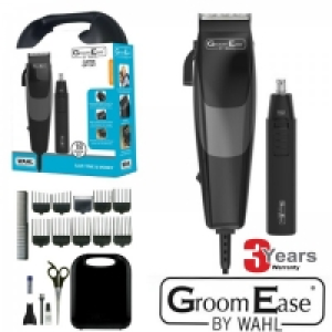 JTF  Wahl Gift Set Mains Clipper & Battery Trimmer