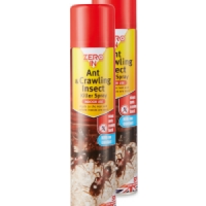Ant & Insect Spray 2 Pack £2.78