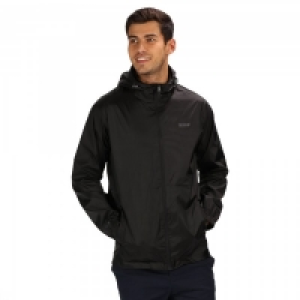 JTF  Regatta Pack It Jacket Mens Black M