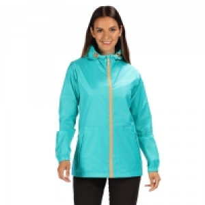 JTF  Regatta Pack It Jacket Ladies Ceramic 12