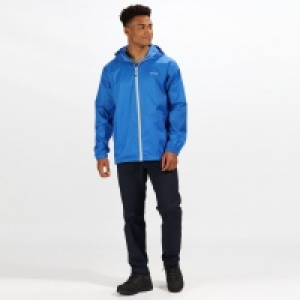 Regatta Pack It Jacket Mens Oxford Blue L