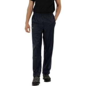 Regatta Pack It Overtrousers Mens Navy L