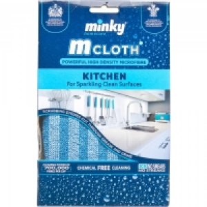 Minky M Cloth Kitchen £2.39