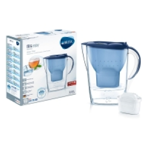 Brita Maxtra+ Marella Water Filter 2.4L Jug - Blue £16.49