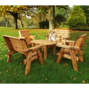 Charles Taylor Little Fellas Deluxe Childrens Wooden Table  £269.99