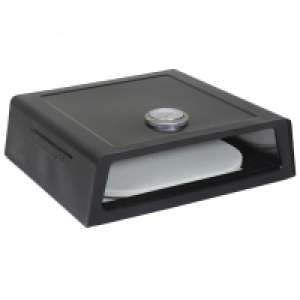 Charles Bentley BBQ Pizza Box - Black £74.99