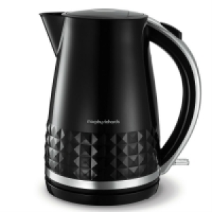 RobertDyas  Morphy Richards 1.5L Dimensions Jug Kettle - Black