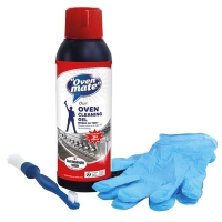 RobertDyas  Oven Mate Deep Clean Oven Cleaning Gel with Brush