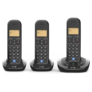 BT 3880 Cordless Home Phone with Nuisance Call Blocking and  £49.99