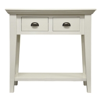 RobertDyas  Tocino Ready Assembled Wooden Console Table