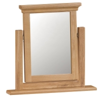 RobertDyas  Hindsley Wooden Trinket Mirror
